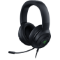 Razer Kraken V3 X Kablet Høretelefoner Sort Razer Kraken V3 X Kablet Høretelefoner Sort